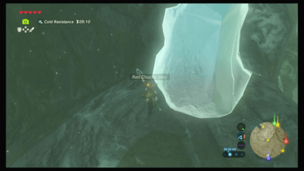 Botw - Hateno Korok 45 Overworld View