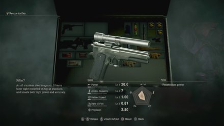 Resident Evil 4 Remake - Chapter 13 Killer 7