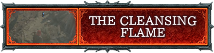 Diablo IV - The Cleansing Flame