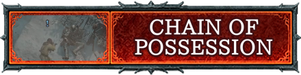 Diablo IV - Chain of Possession Partial Banner