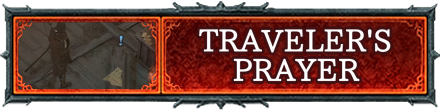 Diablo IV - Traveler