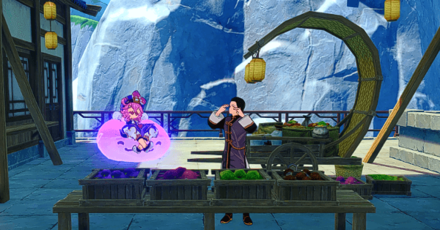 Genshin Impact General Goods Store - Second Life