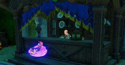 Genshin Impact General Goods Store - General Goods Shop