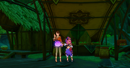 Genshin Impact Purchase Butter from Merchants - Spice Merchant Rama