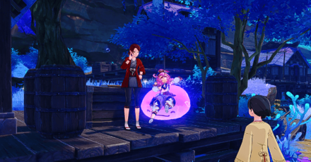 Genshin Impact General Goods Store - Kiyoko