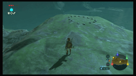 Botw - Hateno Korok 66 Overworld View