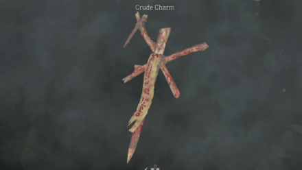 Crude Charm Resident Evil 4 Remake