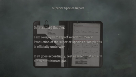 Superior Species Report Resident Evil 4 Remake