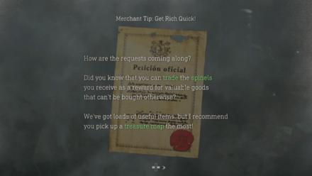 Merchant Tip: Get Rich Quick! Resident Evil 4 Remake