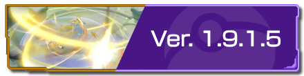 Pokemon UNITE - Version 1.9.1.5 Partial Banner