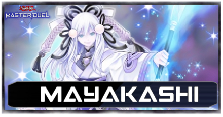 Master Duel - Mayakashi Top Image