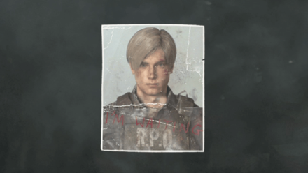 Photo of Leon Resident Evil 4 Remake