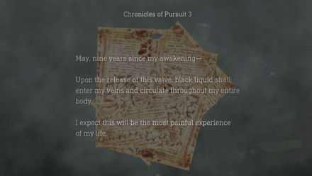 Chronicles of Pursuit 3 Resident Evil 4 Remake