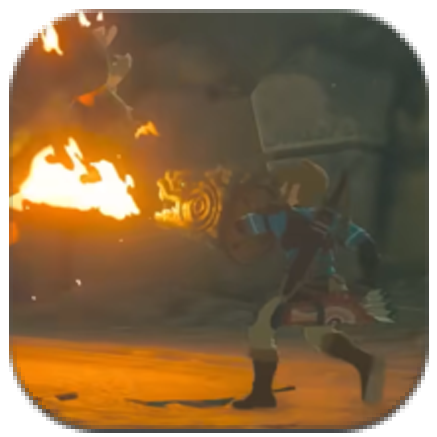 Tears of the Kingdom - Traveler