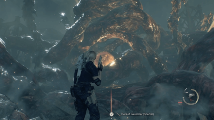 Resident Evil 4 Remake - Not Possible Outside of Rocket Launchers