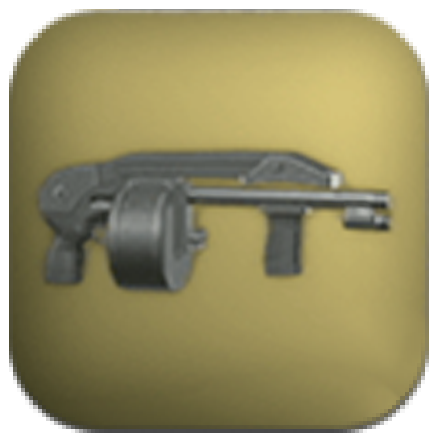 Resident Evil 4 Remake Striker Charm