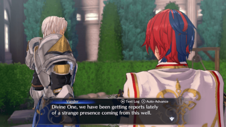 Fire Emblem Engage - Fell Xenologue Trigger