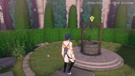 Fire Emblem Engage - Ancient Well