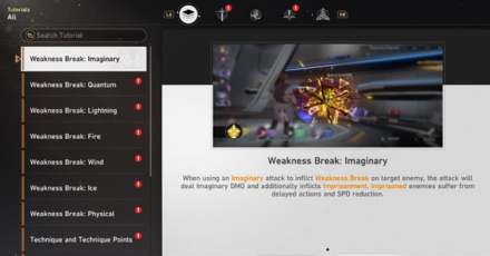 Honkai Star Rail - Tutorials