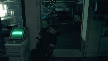 Resident Evil 4 Remake - Solving Power Puzzles Leads to Story Progression