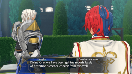 Fire Emblem Engage - Fell Xenologue Unlock