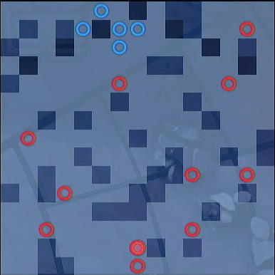 Fire Emblem Engage - Fell Xenologue 1 Map