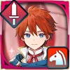 Eliwood - Pledged Friend Icon