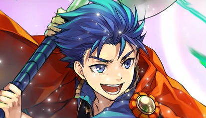 FEH Young Hector Banner