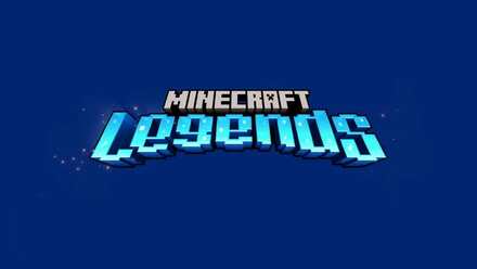 Elden Ring - Minecraft Legends title