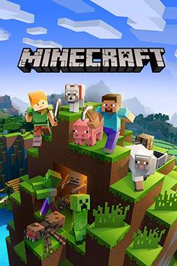 Minecraft Cover