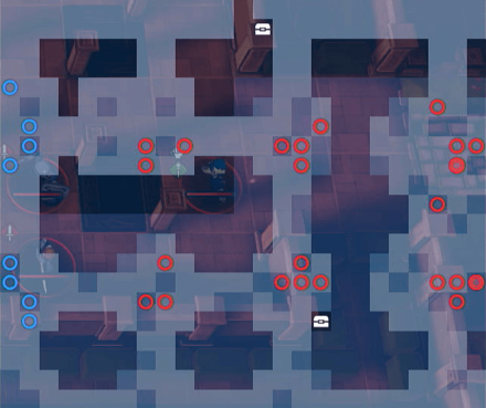 Fire Emblem Engage - Fell Xenologue 2 Map