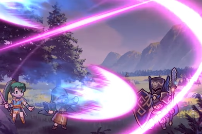 Young Mark Attack Fire Emblem Heroes FEH