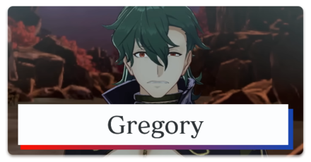 Fire Emblem Engage - Gregory