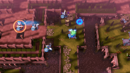 Fire Emblem Engage - Protection Tiles