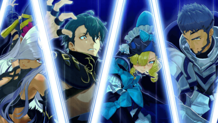 Fire Emblem Engage - Four Winds