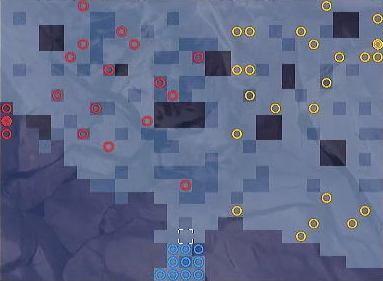 Fire Emblem Engage - Fell Xenologue 4 Map