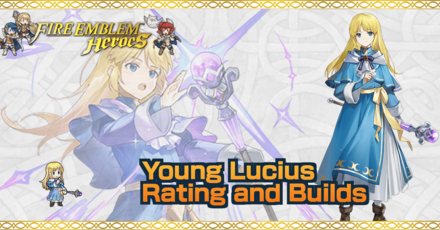 FEH Young Lucius Banner