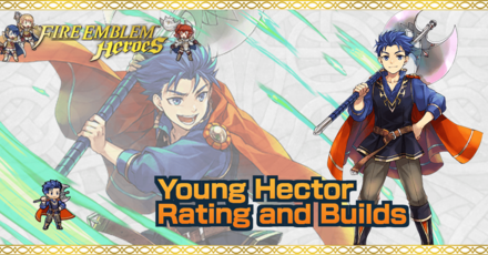 Young Hector Image