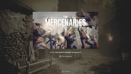 Resident Evil 4 Remake - Mercenaries Download.png