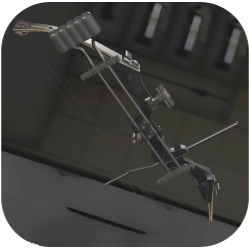 Resident Evil 4 Remake EJF-338 Compound Bow