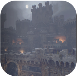 Resident Evil 4 Remake Castle Stage