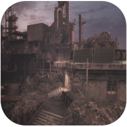 Resident Evil 4 Remake Island Stage