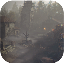 Resident Evil 4 Remake Village Stage