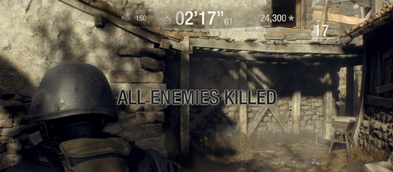 Resident Evil 4 Remake All Enemies Killed