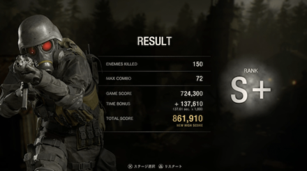 Resident Evil 4 Remake Hunk S+ Village.png