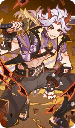 Genshin Impact - Arataki Itto Image