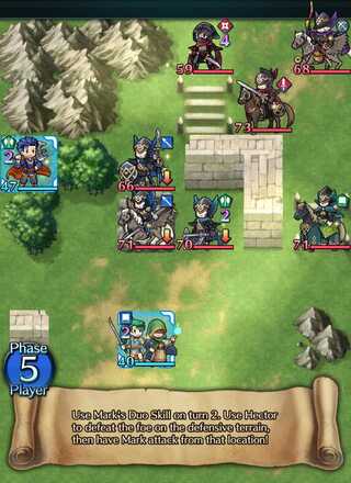 Noble Strategy Fire Emblem Heroes FEH