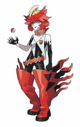 Pokemon Scarlet and Violet SV - Mela