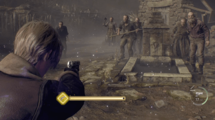 Can Handle Any Stage Without Difficulty