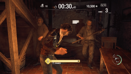 flinch mayhem ability